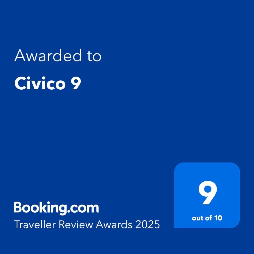 Villa Civico 9 Brindisi Exterior foto